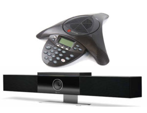Audio Video Conference Phones